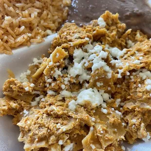 Chilaquiles