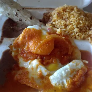 Huevos Rancheros