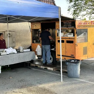 What you look at while you wait for your food to be cooked