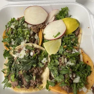 Carne Asada Tacos