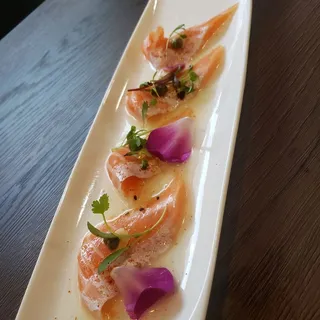 Salmon Yuzu