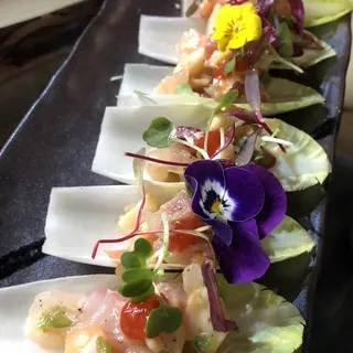Endive Ceviche