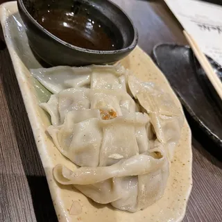 Kobe Gyoza Hot Dish
