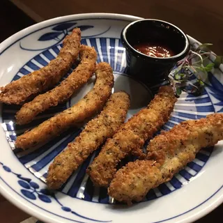 Calamari Stick Hot Dish