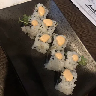 Spicy Tuna Maki
