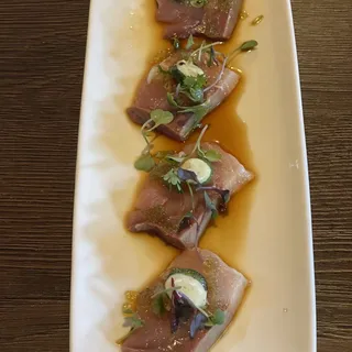 Spicy Yellow Tail Maki