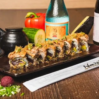 Spicy O Toro Maki