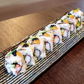 Butter Seared Scallop