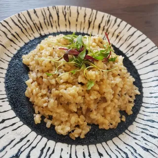 Mushroom Risotto