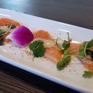 Teriyaki Yuzu Salmon