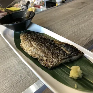 Grilled Saba
