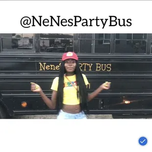 Reedy love nenespartybus