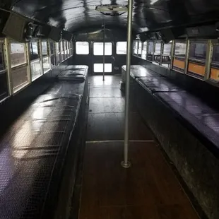Party bus