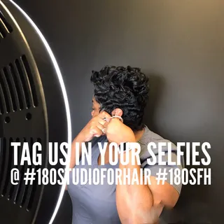 180 Studio For Hair ..