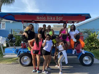 Nola Bike Bar