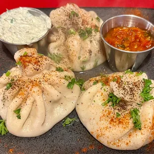 Georgian Dumplings