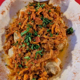 Stuffed Cabbage Rolls