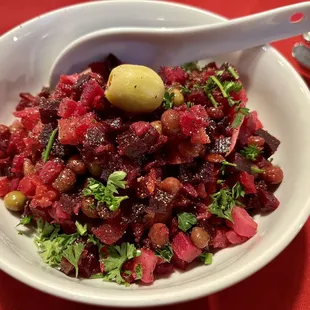 Beet Salad