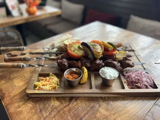 Babushka's - Hyde Park