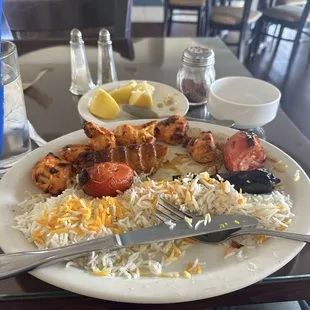 Chicken sultani