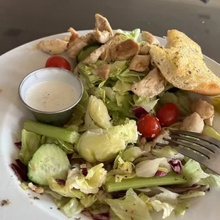 Grilled Chicken Salad My favorite