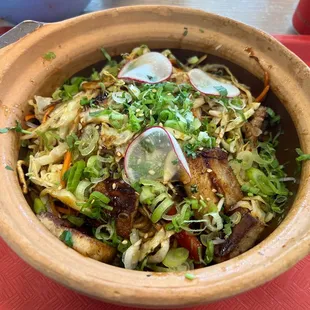 Stir Fried Noodles