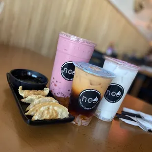 Neo Asian Kitchen and Boba tea