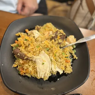 Combination Fried Rice