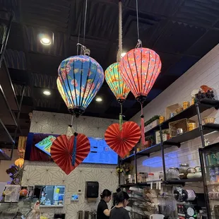 New Boba and Pho Shop