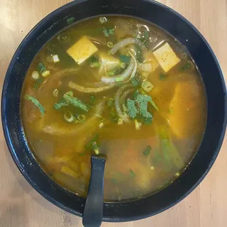 Tom Yum Soup
