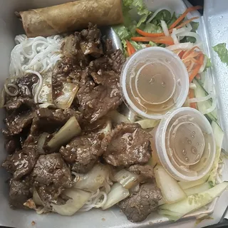 Stir Fried with Vermicelli