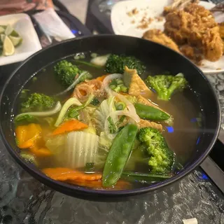 Vegetarian Pho