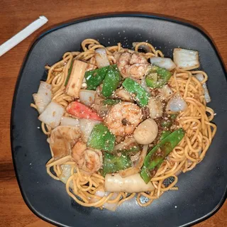Garlic Noodles