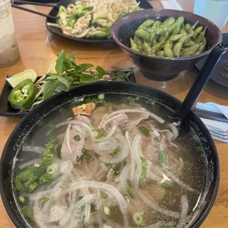 Udon Noodles Stir-Fried