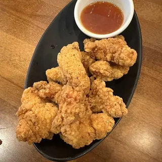 Kids Popcorn Chicken