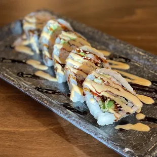 food, sushi and sashimi