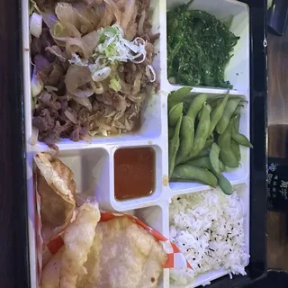 Bento Box