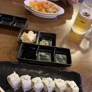 104. Tuna Roll