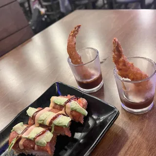12. Crunchy Panko Shrimp