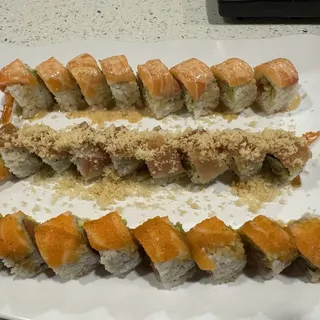 134. Sexy Roll