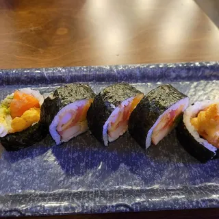 154. Japanese Futomaki Roll