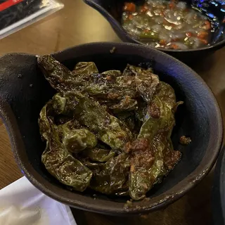 22. Salted Shishito Pepper