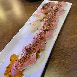 78. Seared Pepper Tuna