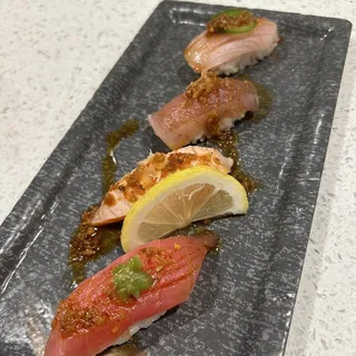 80. Seared Lemon Salmon
