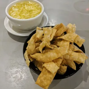 Egg-Drop Soup