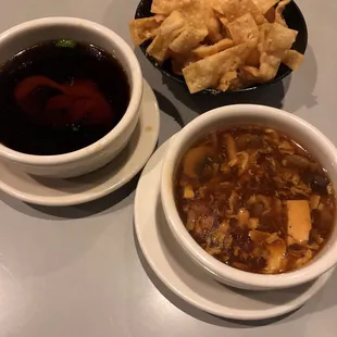 Wonton Soup