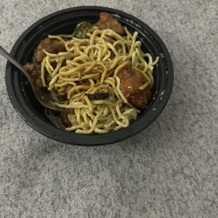 Lo Mein