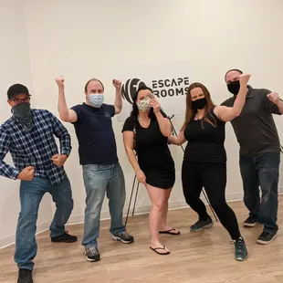 We found the Capitol Treasure! Yeah!!!