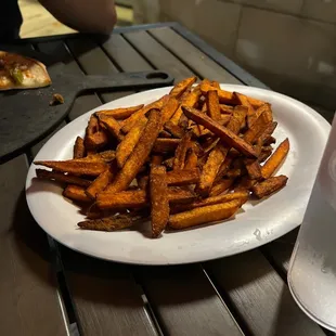 Sweet Potato Fries
