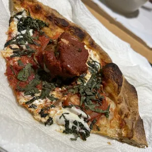 food, pizza